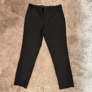 Express Men's Black Dress Pants